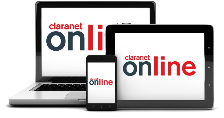 Claranet Online